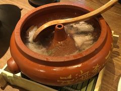 -云海肴·汽锅鸡·云南代表菜(天山百盛优客店)
