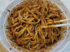 -黑八私房老北京炸酱面