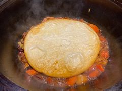 -营信刘罗锅铁锅炖(民主店)