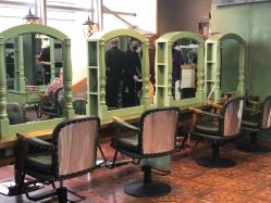 大厅-形象革命造型·护肤Hair Studio