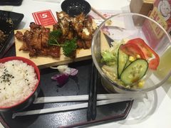 -无限双拼照烧双拼饭(和平店)