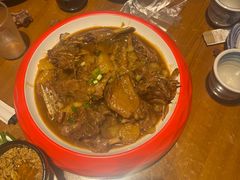 -95号酱骨·一块豆腐(展春园西路店)