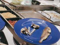 -星伦多自助料理·涮烤一体(江桥万达店)