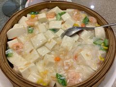 瑶柱豆腐-广州酒家(文昌总店)