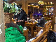 大堂-民食香·腊排骨野生菌美食(木府店)