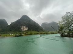 -靖西鹅泉风景区