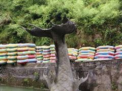 -将军关探险漂流