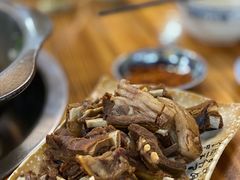 -老桥张羊肉