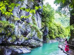 -石台牯牛降景区