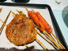 -老杨头烧烤(博烤堂店)