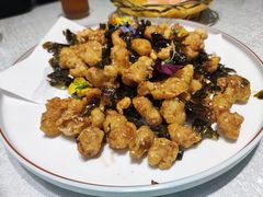 茶香焗梅肉-鲜得莱渔港·小平岛海胆馆(七贤岭店)