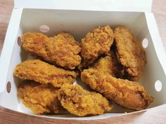 -麦当劳(展览路店)