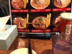 -かごしまラーメン我流風天文館本店