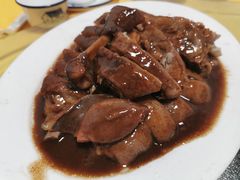 古法焖鹅-东兴黄鳝饭店(江洲店)
