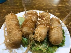 千丝椰香冻奶-热浪岛马来餐厅