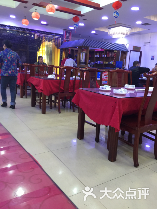 蓬英楼饭庄(长江道店-图片-天津美食-大众点评网