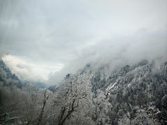 -海螺沟风景区