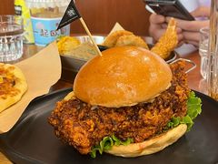 -魏斯理汉堡(西安沣东吾悦店)