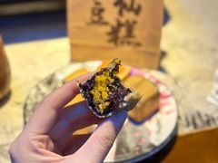 -姜先生仙仙豆糕(浦江万达店)