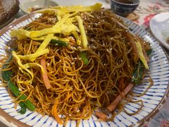 三丝炒面-虾饺妹·粤式手工点心(水荫路店)