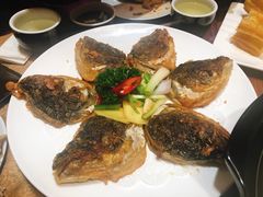 煎焗鱼嘴-渔米粥(罗湖店)