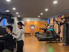 -NRG 健身私教CLUB(云山路店)