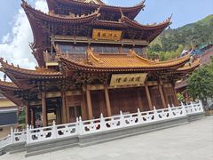 -天目山-昭明禅寺