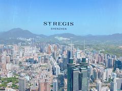 -瑞吉酒店 · Elba 欧尔巴意大利餐厅· 精致意餐·云端聚会