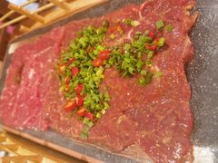 龙城鸳鸯牛肉-陈渡桥老火锅(清潭店)