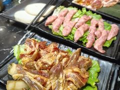 -燚青春东北泥炉烤肉(百合店)