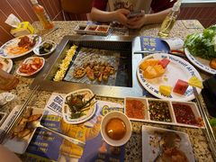 -阿亲家·韩式无限烤肉(春熙路店)