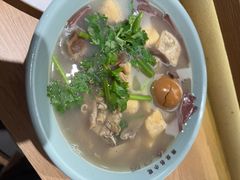 -金原鸭血粉丝汤·汤包·脆皮烤鸭(南京博物院店)