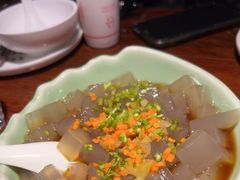 -前海沿·青岛菜(大拇指广场石老人店)