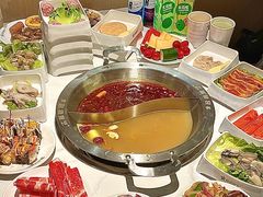 -名扬煮艺肥牛自助火锅(同和店)