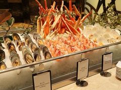 临沂鲁商铂尔曼大酒店自助餐-鲁商铂尔曼大酒店·铂丽自助餐厅