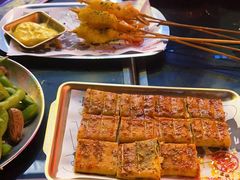 -丽伟的串·烧烤·砂锅(芝麻街店)