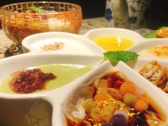 -绿茶餐厅(燕郊永旺店)