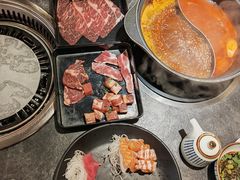 -匠牛亭·锅物烧肉放题自助(昆百大·泰业城店)