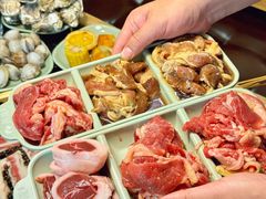-韩盛·盛江山自助料理(于洪新玛特店)