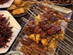 -马海涛牛肉串(领汇广场店)