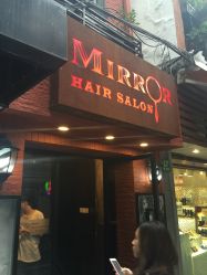 -3AM HAIR SALON烫发染发接发