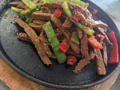-天天向上素食餐厅(五台山店)