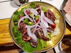 -么肆烤肉·中式自助·烤肉大排档(街道口季佳PAI店)