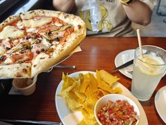 玉米片-FABIO’S费比欧披萨餐厅