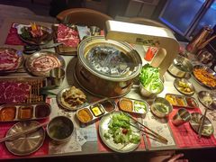 -西塔老太太泥炉烤肉(温州首店万象城黑金店)