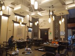大堂-仁虎老火锅(黄泥磅店)