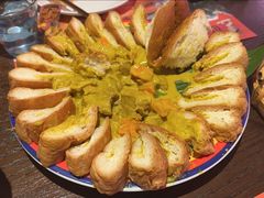 火山面包咖喱牛腩-泰妃殿(新世界旗舰店)