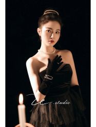 点击看大图 -蜜桃少女VISION写真馆(雁塔店)