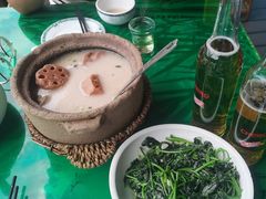 -醉香隆.山水庭院.湖北菜(东湖店)