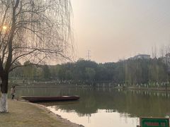 -沐仙湖湿地公园
